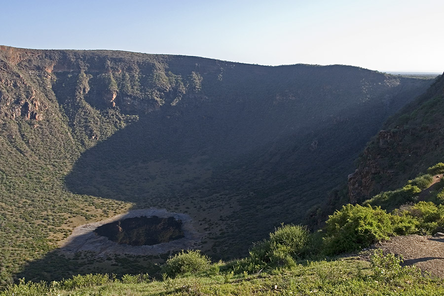 30   Krater lake   Chew Bet